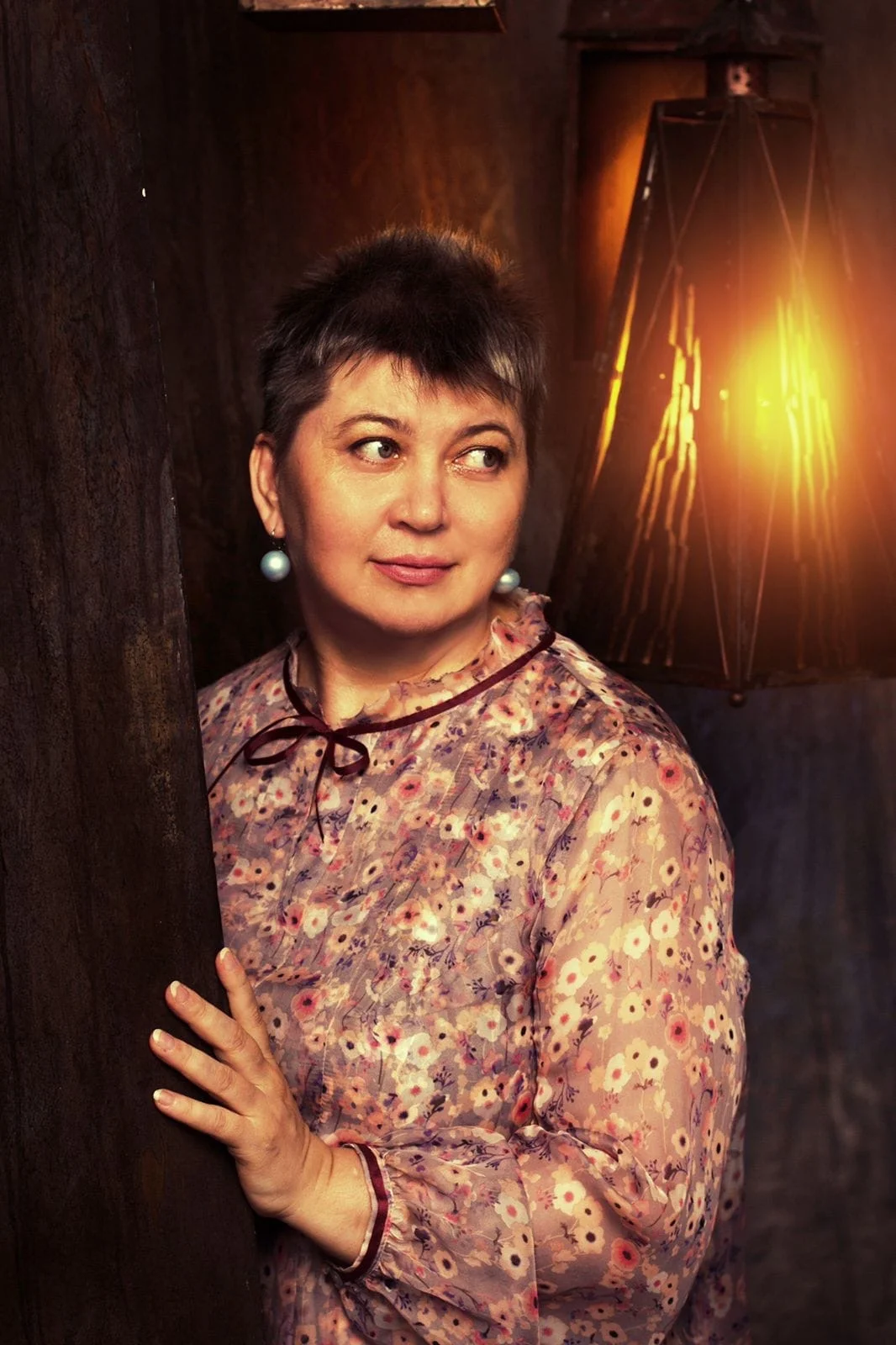 Галина Рогожина — художник